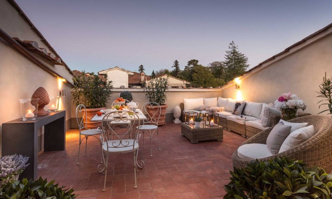 Lucca Historical Center Apartment | 60 m² Apartment ∙ 1 bedroom ∙ 2 guests