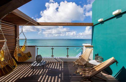 Grand Case Apartment | 60 m² Apartment ∙ 1 bedroom ∙ 3 guests