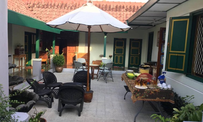 Wirobrajan Bed & Breakfast | 60 m² Bed and breakfast ∙ 9 guests