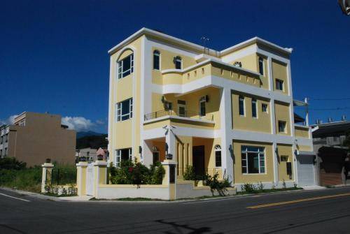 Taitung Bed & Breakfast | 60 m² Bed and breakfast ∙ 4 bedrooms ∙ 12 guests