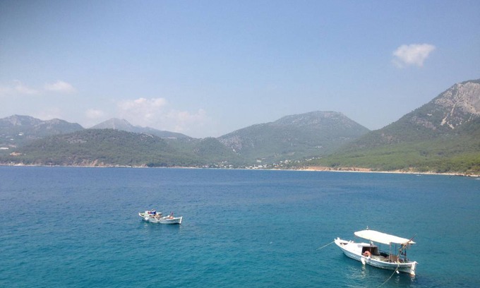 Olympos House | 60 m² Bungalow ∙ 10 bedrooms ∙ 2 guests