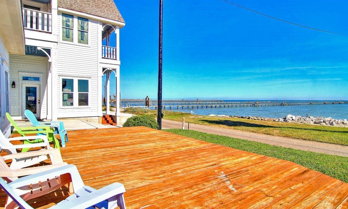 Rockport Cottage | 60 m² Cabin ∙ 1 bedroom ∙ 4 guests