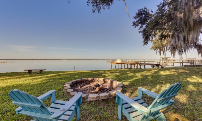 St. Augustine Cottage | 60 m² Cabin ∙ 1 bedroom ∙ 4 guests