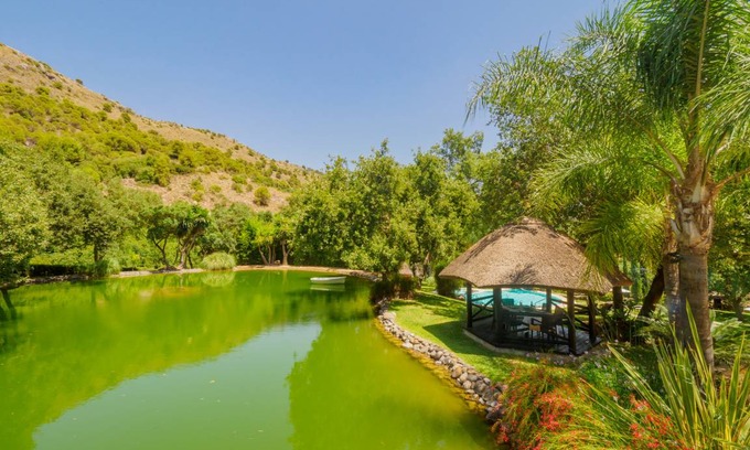 Coin Cottage | 60 m² Cabin ∙ 2 bedrooms ∙ 6 guests