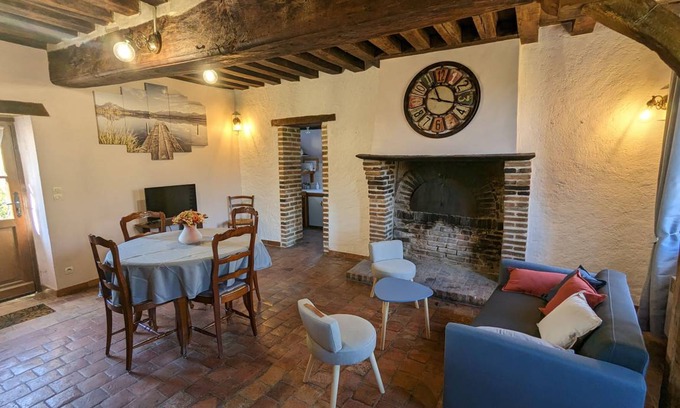 Tigy Cottage | 60 m² Cabin ∙ 2 bedrooms ∙ 4 guests