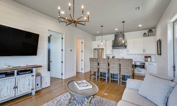 Port St. Joe Cottage | 60 m² Cabin ∙ 1 bedroom ∙ 4 guests