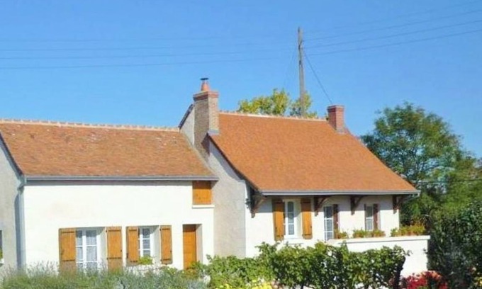 Amboise Cottage | 60 m² Cottage ∙ 1 bedroom ∙ 2 guests