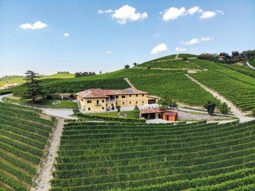 Monforte d'Alba House | 60 m² Farmhouse ∙ 4 guests
