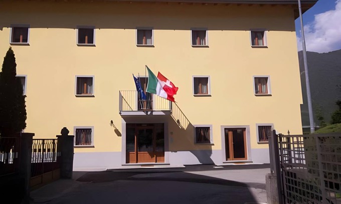 Prata Camportaccio House | 60 m² Farmhouse ∙ 6 guests