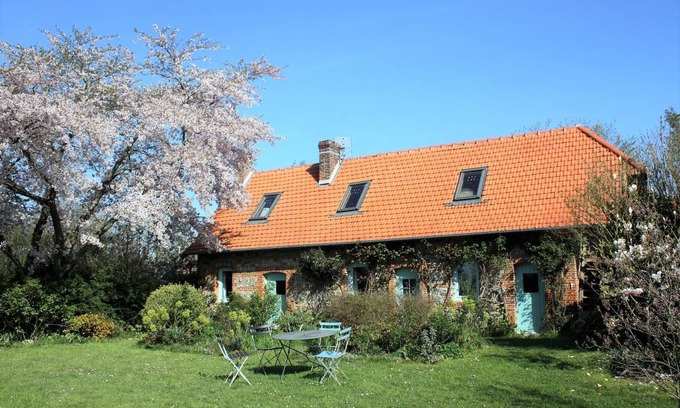 Varengeville-sur-Mer House | 60 m² House ∙ 1 bedroom ∙ 4 guests