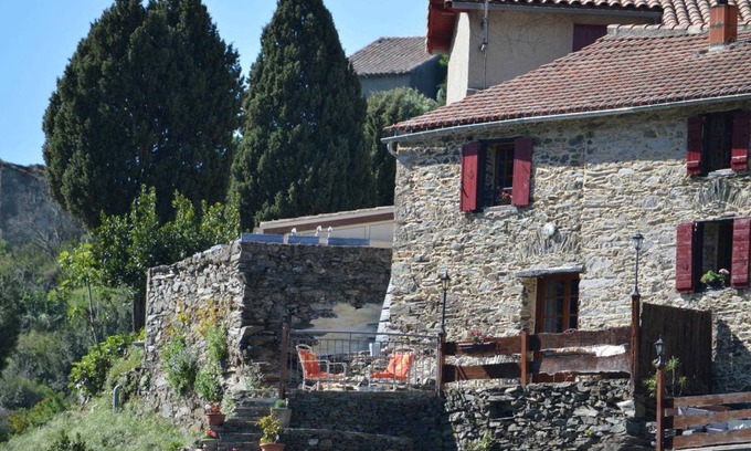 Lastours House | 60 m² Gîte ∙ 1 bedroom ∙ 2 guests