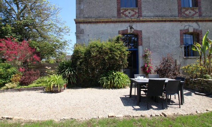 Barfleur House | 60 m² Gîte ∙ 2 bedrooms ∙ 4 guests