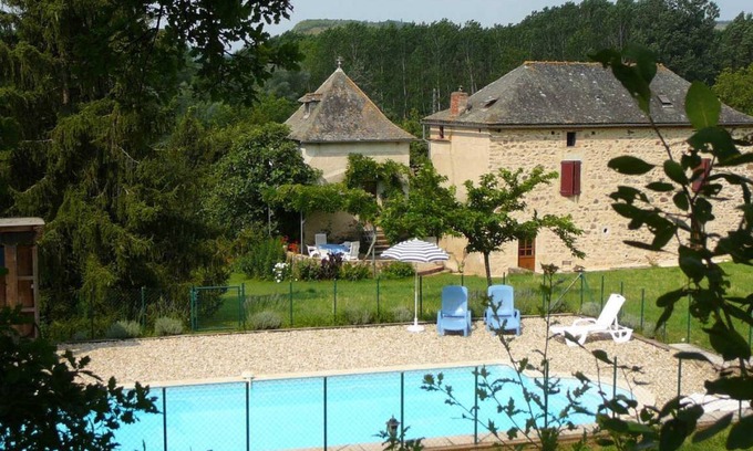Le Riols House | 60 m² Gîte ∙ 2 bedrooms ∙ 4 guests
