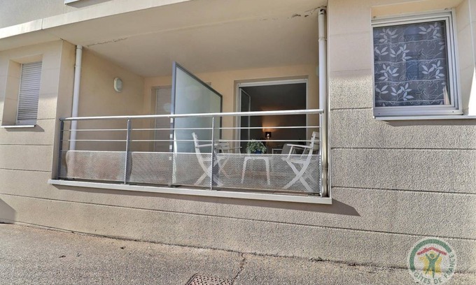 Cesson-Sevigne House | 60 m² Gîte ∙ 2 bedrooms ∙ 4 guests