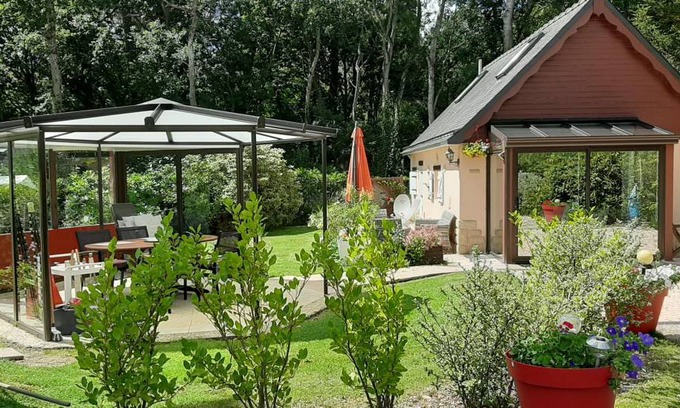 Plourivo House | 60 m² Gîte ∙ 3 bedrooms ∙ 4 guests