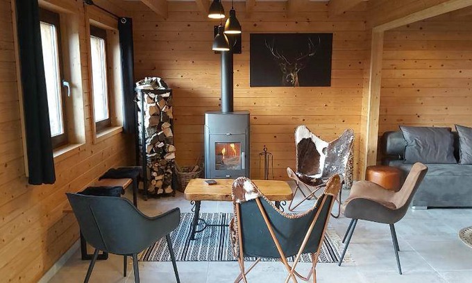 Libramont-Chevigny House | 60 m² House ∙ 3 bedrooms ∙ 6 guests