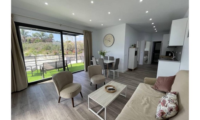 Alhaurin el Grande House | 60 m² House ∙ 2 bedrooms ∙ 4 guests