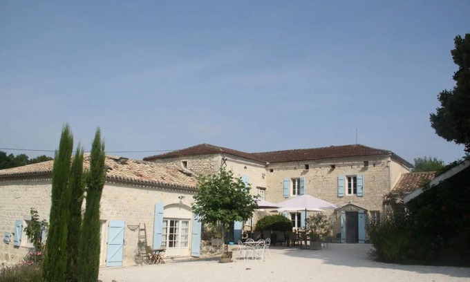 Montaigu-de-Quercy House | 60 m² House ∙ 3 bedrooms ∙ 6 guests