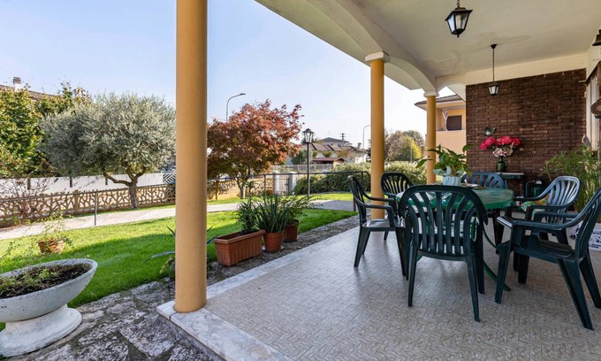 Marmirolo House | 60 m² House ∙ 1 bedroom ∙ 4 guests