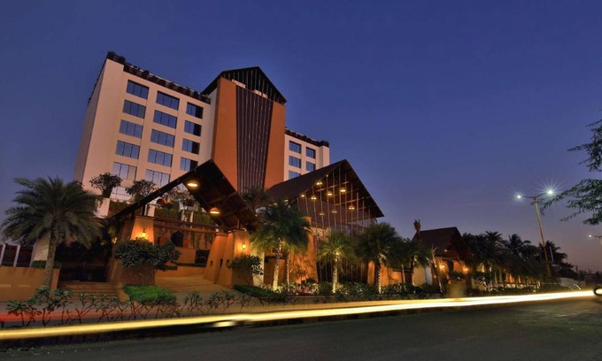 Rajkot Hotel | 60 m² Hotel ∙ 4 guests