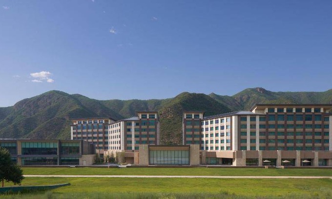 Chongli County Hotel | 60 m² Hotel ∙ 127 guests