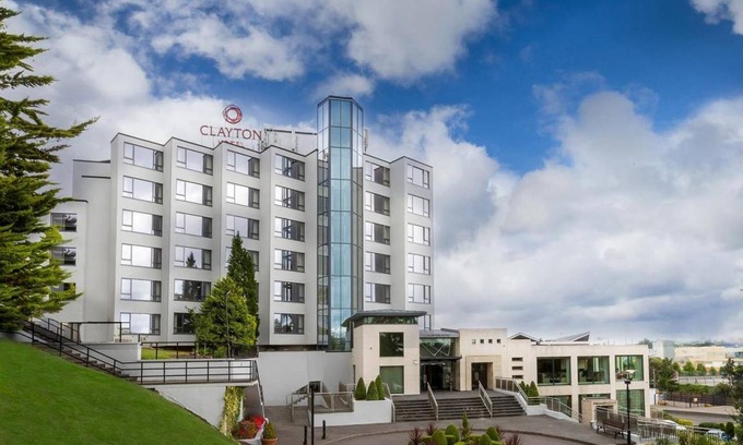 Cork Hotel | 60 m² Hotel ∙ 127 guests