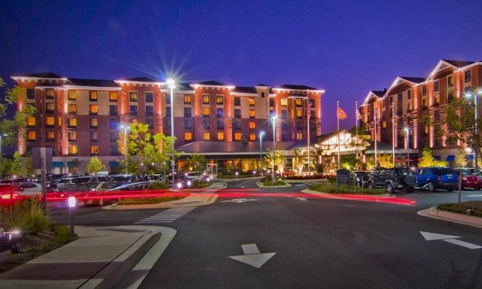Rockville Hotel | 60 m² Hotel ∙ 127 guests