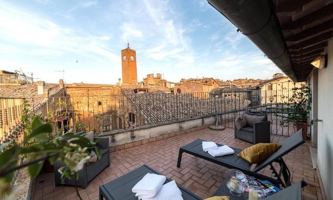 Orvieto Hotel | 60 m² Hotel ∙ 127 guests