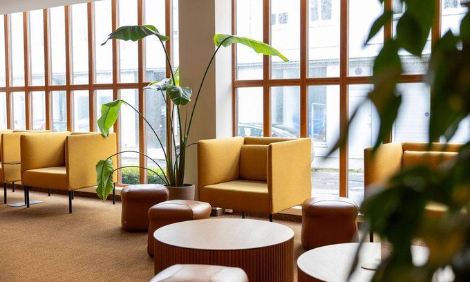 Alesund Hotel | 60 m² Hotel ∙ 127 guests