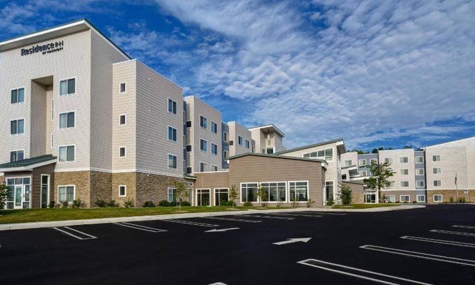 Scotchtown Hotel | 60 m² Hotel ∙ 2 bedrooms ∙ 127 guests