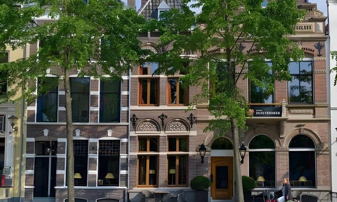 Deventer Hotel | 60 m² Hotel ∙ 2 bedrooms ∙ 4 guests