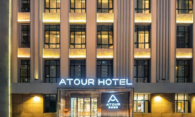 Xuefu Road University Area Hotel | 60 m² Hotel ∙ 2 bedrooms ∙ 4 guests