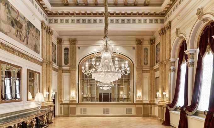 Helsinki City Centre Hotel | 60 m² Hotel ∙ 2 bedrooms ∙ 127 guests