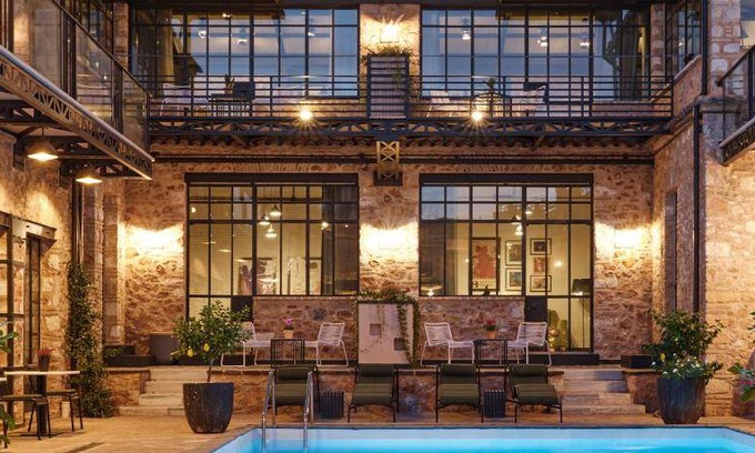 Gazi Hotel | 60 m² Hotel ∙ 2 guests