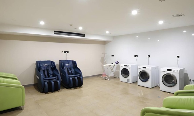 Jiangbei District Hotel | 60 m² Hotel ∙ 3 bedrooms ∙ 4 guests