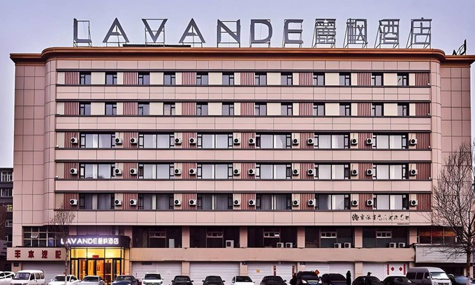 City Center Hotel | 60 m² Hotel ∙ 3 bedrooms ∙ 3 guests