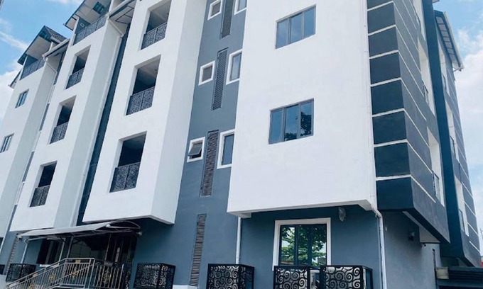 Akure Hotel | 60 m² Hotel ∙ 3 guests