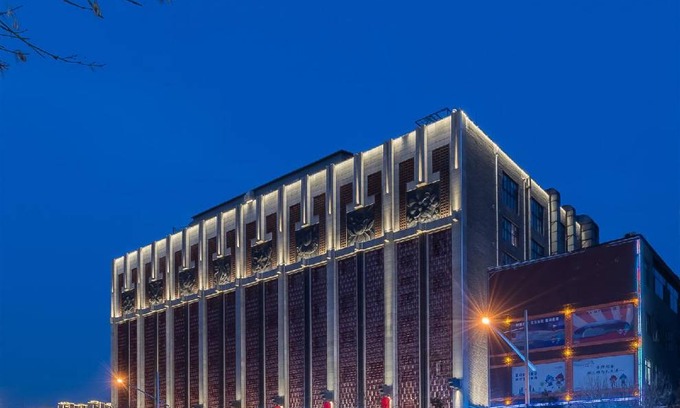 Yingze District Hotel | 60 m² Hotel ∙ 3 guests