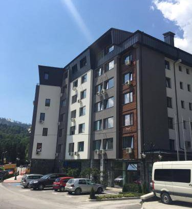 Smolyan Hotel | 60 m² Hotel ∙ 4 guests
