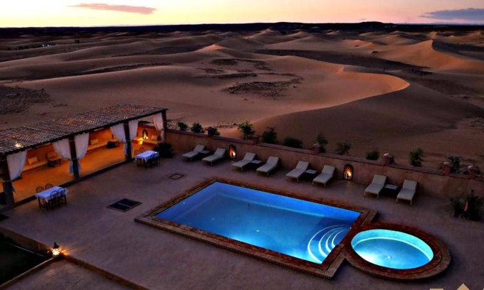 Rissani Hotel | 60 m² Hotel ∙ 4 guests