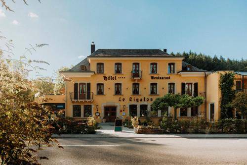 Waldbillig Hotel | 60 m² Hotel ∙ 4 guests