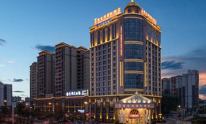 Fangchenggang Hotel | 60 m² Hotel ∙ 4 guests
