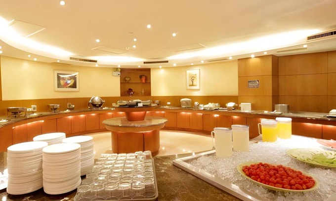 Hsinchu City Centre Hotel | 60 m² Hotel ∙ 4 guests