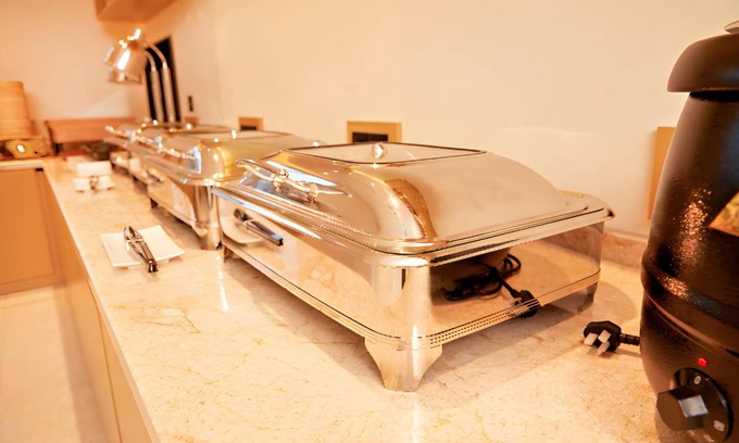 Erdao Hotel | 60 m² Hotel ∙ 4 guests