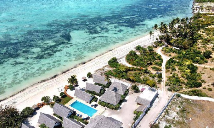 Makunduchi Hotel | 60 m² Hotel ∙ 5 guests