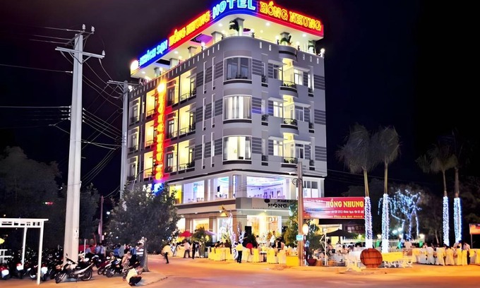 Rach Gia Hotel | 60 m² Hotel ∙ 7 guests