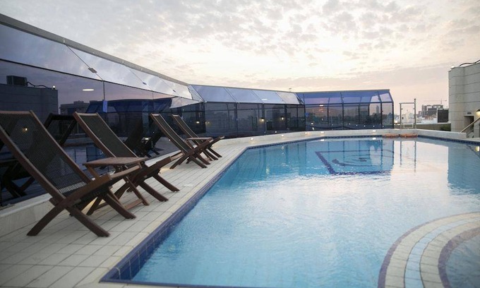 Hera Street Hotel | 60 m² Hotel ∙ 8 guests
