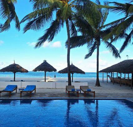 Pwani Mchangani Hotel | 60 m² Hotel ∙ 4 guests