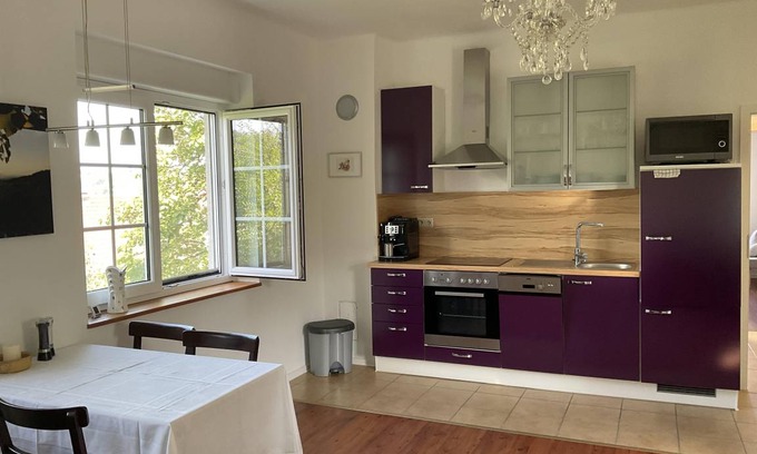 Bairisch Koelldorf House | 60 m² House ∙ 1 bedroom ∙ 4 guests