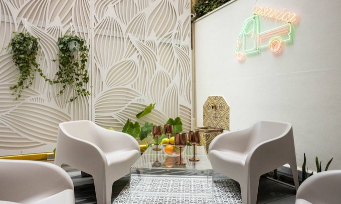 Ruggero Settimo House | 60 m² House ∙ 1 bedroom ∙ 4 guests